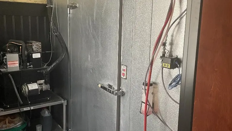 Cooler & Glycol Chiller