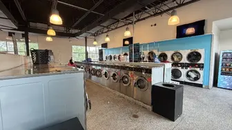 Turnkey Laundromat + Real Estate w/ NNN Tenant — Downtown Clearwater,