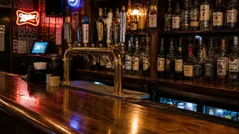 INCOME Day 1 - Turn-key, well-established local bar & real estate FOR
