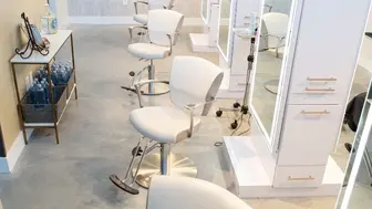 Downtown Charleston Hair Salon