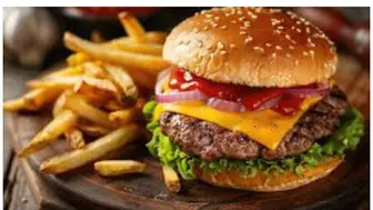 Fully staffed and profitable burger restaurant