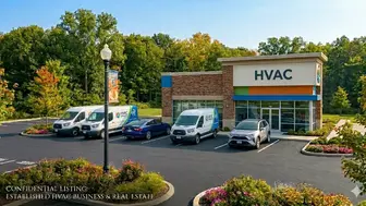 Well Established Suburban Wayne County Residential & Commercial HVAC