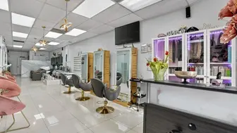 Beauty Salon For Sale On West Kendall