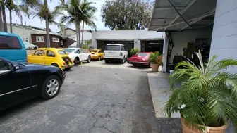 30-Car Costa Mesa Auto Yard + Restoration Client Base | Huge Upside