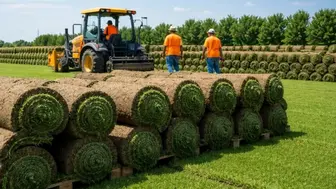 Landscape Supply Yard | $550K Revenue | NWA Growth