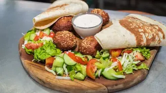 Charlotte, NC: High-Traffic Mediterranean Fast-Casual Restaurant