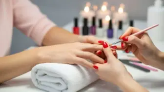 Turnkey Nail Salon – Strong Cash Flow – Prime Area