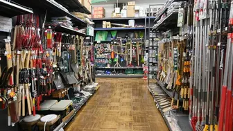 Safety Apparel and Hardware Store For Sale