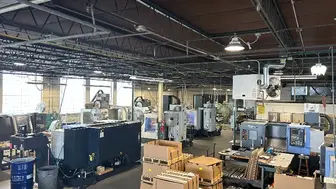 Machine Shop for Sale | 50+% Profit Margin
