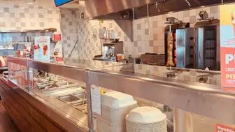 Ver High Vol. NAFNAF GRILL FRANCHISE For Sale IN Cook  County, IL.