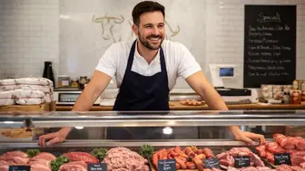 Well-Established Butcher Shop | $633K Revenue | 83K SDE | Greater STL