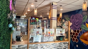 East Boston High Traffic Marverick Sq. Boba Tea Store