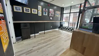 Turnkey Restaurant. Steps away from City Hall and Light Rail Station