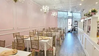 Stylish Build-Out | Tea Service Concept | Growth Potential