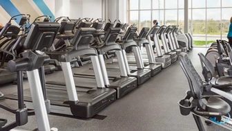Highly Rated Gym & Fitness Center– Turnkey Opportunity