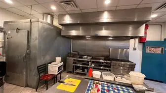 Central American Restaurant With Full-Service Bar