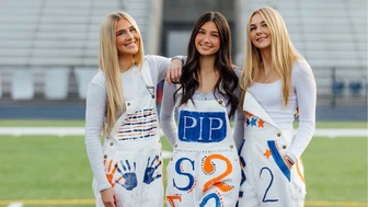 Online store selling popular product to teens