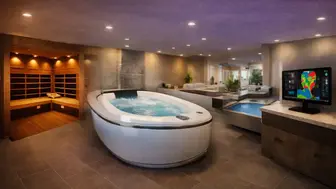 Fully Built-Out Wellness Center in Prime Location