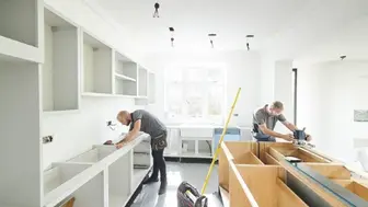 Custom Kitchen Cabinet Mfg. - 26K sq ft warehouse - $4M Gross 2025 ($2