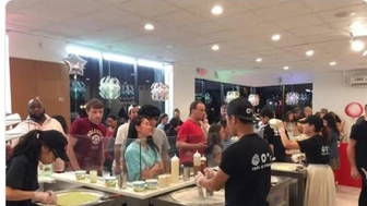 Turnkey Bubble Tea & Dessert Shop – No Hood / No Grease Trap