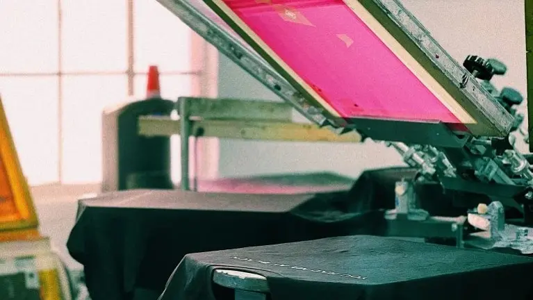 T-Shirt Screen Printing