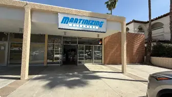2 Successful Palm Springs Martinizing Cleaners For Sale