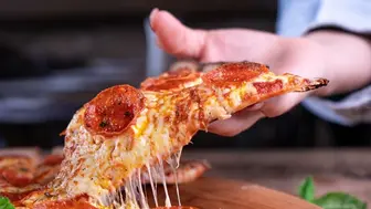 High Volume Pizzeria with Limited Menu