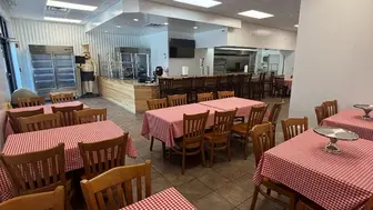 Newly Built-Out Pizzeria