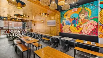 Thai Restaurant for sale with Michelin recognition (Prime East Villag)