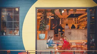 High Volume Cocktail Bar, Venue, Restaurant for Sale