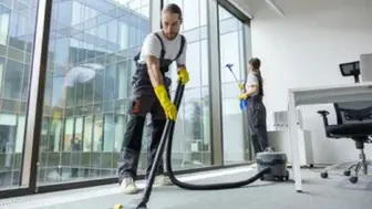 Affordable, Growing High-Margin Commercial & Residential Cleaning
