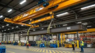 Established Crane Maintenance And Repair With Earnings of $340K