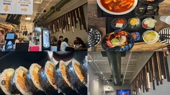 Famous Korean Roll Kimbap restaurant  for sale!!!