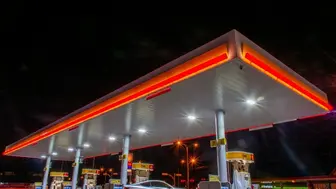 Gas station with C-store | Pumping 25000 Gallons per month