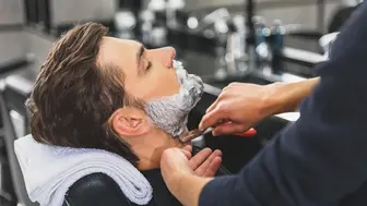 Semi-Absentee Barber Shop With Passive Income + High Upside