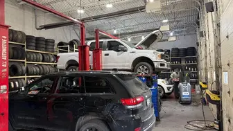 Complete auto repair and Rims