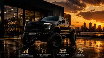 High-Growth Automotive Brand