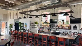 Gorgeous Woodside Bistro