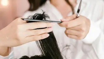 Contemporary salon , natural light,Excellent for a stylist