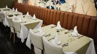 Prime Location Iconic Modern Indian Restaurant in Middlesex County