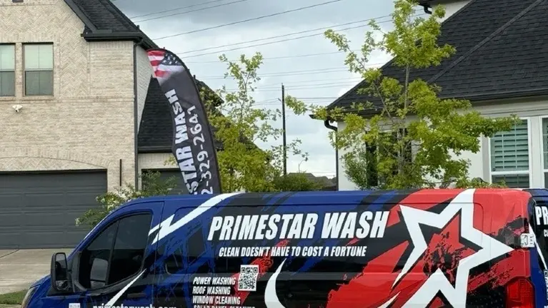 van with beautiful wrap