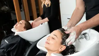 Established Salon — 30+ Yr San Pedro Location — Retiring Sellers