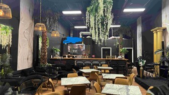 Restaurant and Lounge in Lauderhill has low rent, great build out