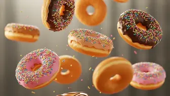 SE Worcester County/SW Norfolk County MA - Donut and Bakery Shop