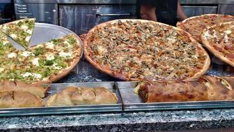 Profitable Venice Pizza Restaurant for Sale! $108,567 Owner Benefit