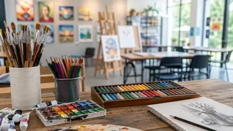 Premier Art Academy with Exceptional Profitability & Reputation