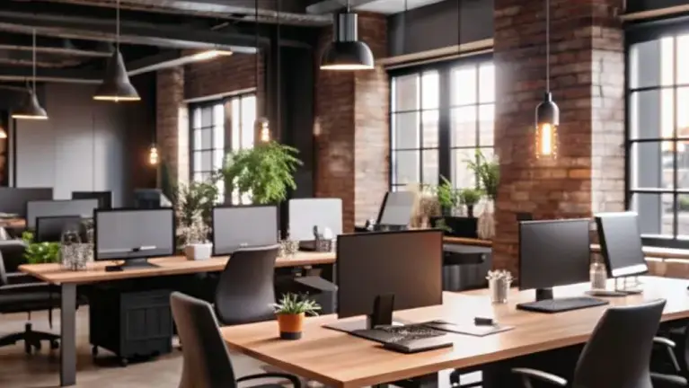 Commercial Cleaning