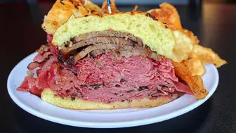 Rare Café/Restaurant with Real Estate - Boston