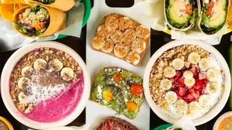 Established Healthy Fast Casual Café in Coral Springs – $145,000