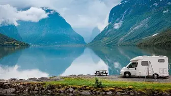 RV Repair/Collision  Facility